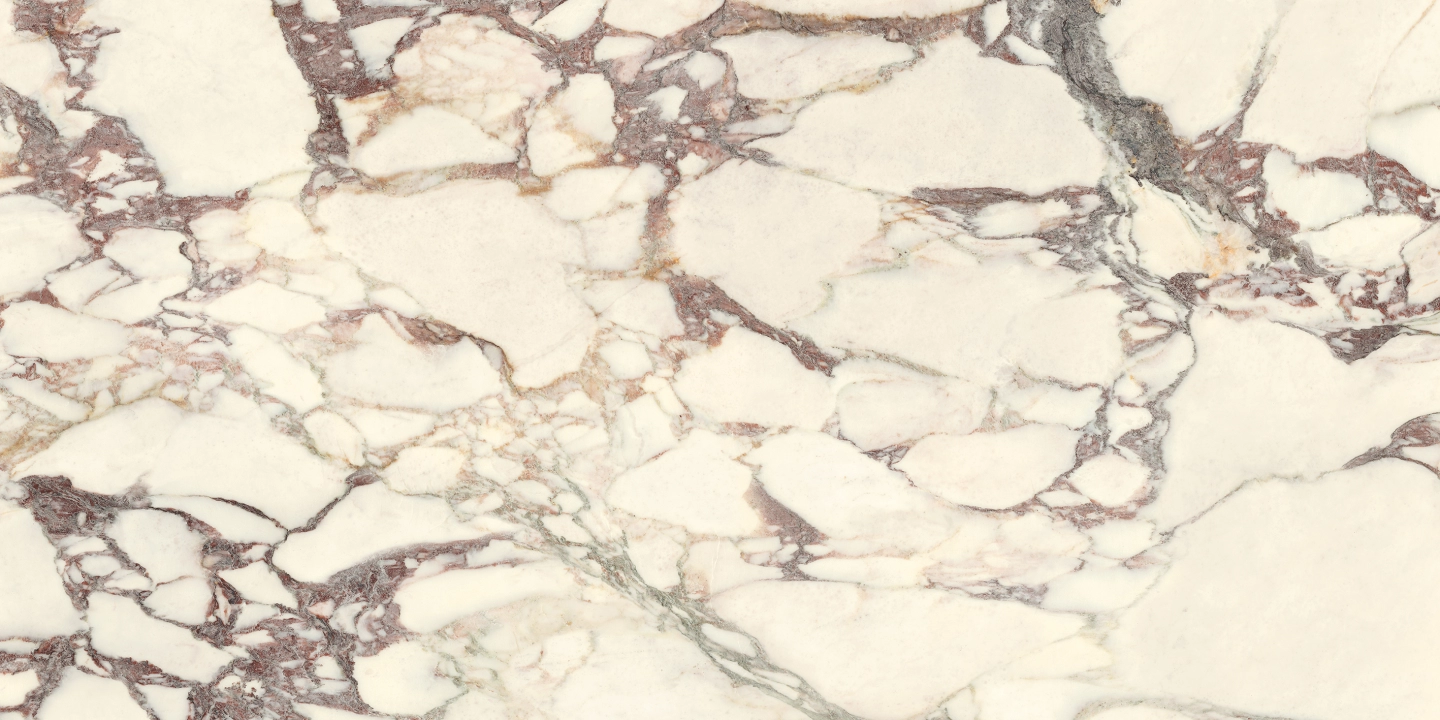 Graniti Fiandre Marble Lab Breccia Mirabile polerowana 60x120 cm gr. 8 mm